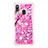 Silicone Candy Rubber TPU Bling-Bling Soft Case Cover S03 for Samsung Galaxy A40