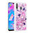 Silicone Candy Rubber TPU Bling-Bling Soft Case Cover S03 for Samsung Galaxy A40s