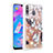 Silicone Candy Rubber TPU Bling-Bling Soft Case Cover S03 for Samsung Galaxy A40s