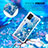 Silicone Candy Rubber TPU Bling-Bling Soft Case Cover S03 for Samsung Galaxy A71 4G A715