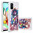 Silicone Candy Rubber TPU Bling-Bling Soft Case Cover S03 for Samsung Galaxy A71 4G A715