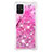 Silicone Candy Rubber TPU Bling-Bling Soft Case Cover S03 for Samsung Galaxy A71 4G A715