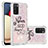 Silicone Candy Rubber TPU Bling-Bling Soft Case Cover S03 for Samsung Galaxy F02S SM-E025F