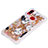 Silicone Candy Rubber TPU Bling-Bling Soft Case Cover S03 for Samsung Galaxy M01s