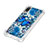 Silicone Candy Rubber TPU Bling-Bling Soft Case Cover S03 for Samsung Galaxy M02