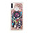 Silicone Candy Rubber TPU Bling-Bling Soft Case Cover S03 for Samsung Galaxy M11