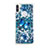 Silicone Candy Rubber TPU Bling-Bling Soft Case Cover S03 for Samsung Galaxy M11