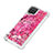 Silicone Candy Rubber TPU Bling-Bling Soft Case Cover S03 for Samsung Galaxy M12
