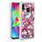 Silicone Candy Rubber TPU Bling-Bling Soft Case Cover S03 for Samsung Galaxy M20