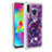 Silicone Candy Rubber TPU Bling-Bling Soft Case Cover S03 for Samsung Galaxy M20