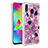 Silicone Candy Rubber TPU Bling-Bling Soft Case Cover S03 for Samsung Galaxy M20