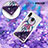 Silicone Candy Rubber TPU Bling-Bling Soft Case Cover S03 for Samsung Galaxy M20