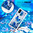 Silicone Candy Rubber TPU Bling-Bling Soft Case Cover S03 for Samsung Galaxy M21