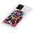 Silicone Candy Rubber TPU Bling-Bling Soft Case Cover S03 for Samsung Galaxy M80S