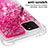 Silicone Candy Rubber TPU Bling-Bling Soft Case Cover S03 for Samsung Galaxy Note 10 Lite