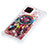 Silicone Candy Rubber TPU Bling-Bling Soft Case Cover S03 for Samsung Galaxy Note 10 Lite