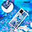 Silicone Candy Rubber TPU Bling-Bling Soft Case Cover S03 for Samsung Galaxy Note 10 Lite