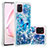 Silicone Candy Rubber TPU Bling-Bling Soft Case Cover S03 for Samsung Galaxy Note 10 Lite