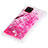 Silicone Candy Rubber TPU Bling-Bling Soft Case Cover S03 for Samsung Galaxy Note 10 Lite