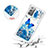 Silicone Candy Rubber TPU Bling-Bling Soft Case Cover S03 for Samsung Galaxy Note 20 5G