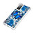 Silicone Candy Rubber TPU Bling-Bling Soft Case Cover S03 for Samsung Galaxy S20 FE (2022) 5G