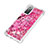 Silicone Candy Rubber TPU Bling-Bling Soft Case Cover S03 for Samsung Galaxy S20 FE 4G