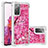 Silicone Candy Rubber TPU Bling-Bling Soft Case Cover S03 for Samsung Galaxy S20 FE 4G