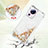 Silicone Candy Rubber TPU Bling-Bling Soft Case Cover S03 for Xiaomi Civi 2 5G