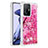 Silicone Candy Rubber TPU Bling-Bling Soft Case Cover S03 for Xiaomi Mi 11T 5G