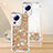 Silicone Candy Rubber TPU Bling-Bling Soft Case Cover S03 for Xiaomi Mi 12 Lite NE 5G