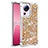 Silicone Candy Rubber TPU Bling-Bling Soft Case Cover S03 for Xiaomi Mi 13 Lite 5G