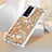 Silicone Candy Rubber TPU Bling-Bling Soft Case Cover S03 for Xiaomi Redmi K60 5G