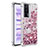 Silicone Candy Rubber TPU Bling-Bling Soft Case Cover S03 for Xiaomi Redmi K60 5G