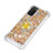 Silicone Candy Rubber TPU Bling-Bling Soft Case Cover with Finger Ring Stand S01 for Samsung Galaxy F02S SM-E025F