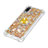 Silicone Candy Rubber TPU Bling-Bling Soft Case Cover with Finger Ring Stand S01 for Samsung Galaxy M02