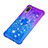 Silicone Candy Rubber TPU Bling-Bling Soft Case Cover with Finger Ring Stand S02 for Samsung Galaxy A02