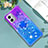 Silicone Candy Rubber TPU Bling-Bling Soft Case Cover with Finger Ring Stand YB2 for Motorola Moto G 5G (2023)