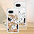 Silicone Candy Rubber TPU Bling-Bling Soft Case Cover YB1 for Google Pixel 8a 5G