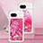 Silicone Candy Rubber TPU Bling-Bling Soft Case Cover YB1 for Google Pixel 8a 5G