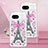 Silicone Candy Rubber TPU Bling-Bling Soft Case Cover YB1 for Google Pixel 8a 5G Pink