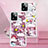 Silicone Candy Rubber TPU Bling-Bling Soft Case Cover YB1 for Motorola Moto G Power 5G (2023)