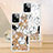 Silicone Candy Rubber TPU Bling-Bling Soft Case Cover YB1 for Motorola Moto G Power 5G (2023)