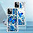 Silicone Candy Rubber TPU Bling-Bling Soft Case Cover YB1 for Motorola Moto G Power 5G (2023)