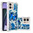 Silicone Candy Rubber TPU Bling-Bling Soft Case Cover YB1 for Motorola Moto G Stylus (2023) 4G