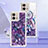 Silicone Candy Rubber TPU Bling-Bling Soft Case Cover YB1 for Motorola Moto G Stylus (2023) 4G Purple