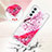 Silicone Candy Rubber TPU Bling-Bling Soft Case Cover YB1 for Samsung Galaxy A24 4G