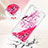 Silicone Candy Rubber TPU Bling-Bling Soft Case Cover YB1 for Samsung Galaxy A34 5G