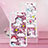 Silicone Candy Rubber TPU Bling-Bling Soft Case Cover YB1 for Samsung Galaxy A34 5G