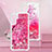 Silicone Candy Rubber TPU Bling-Bling Soft Case Cover YB1 for Samsung Galaxy A34 5G