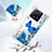 Silicone Candy Rubber TPU Bling-Bling Soft Case Cover YB1 for Xiaomi Mi 13T 5G